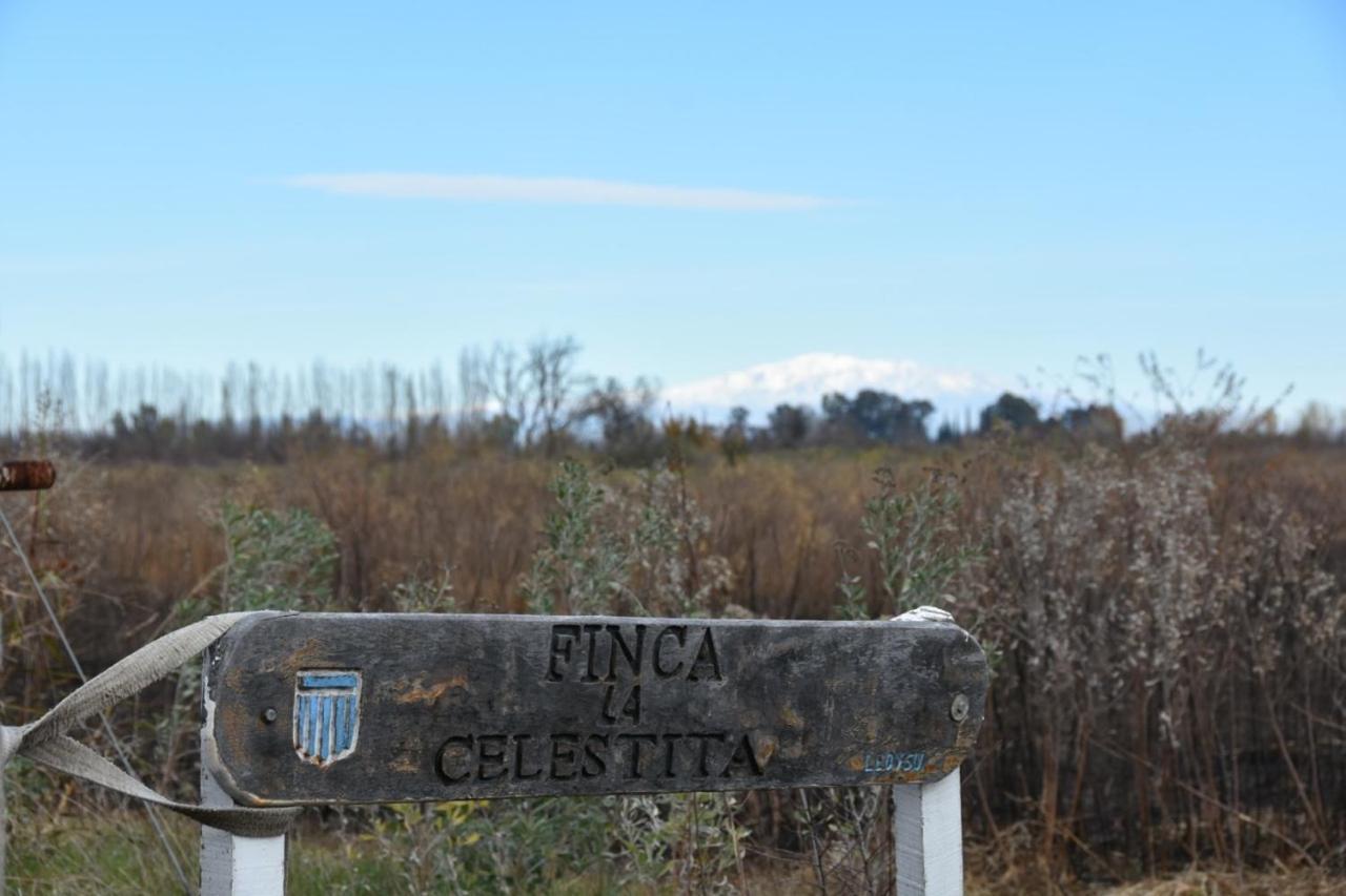 Finca La Celestita Colonia Alvear Buitenkant foto