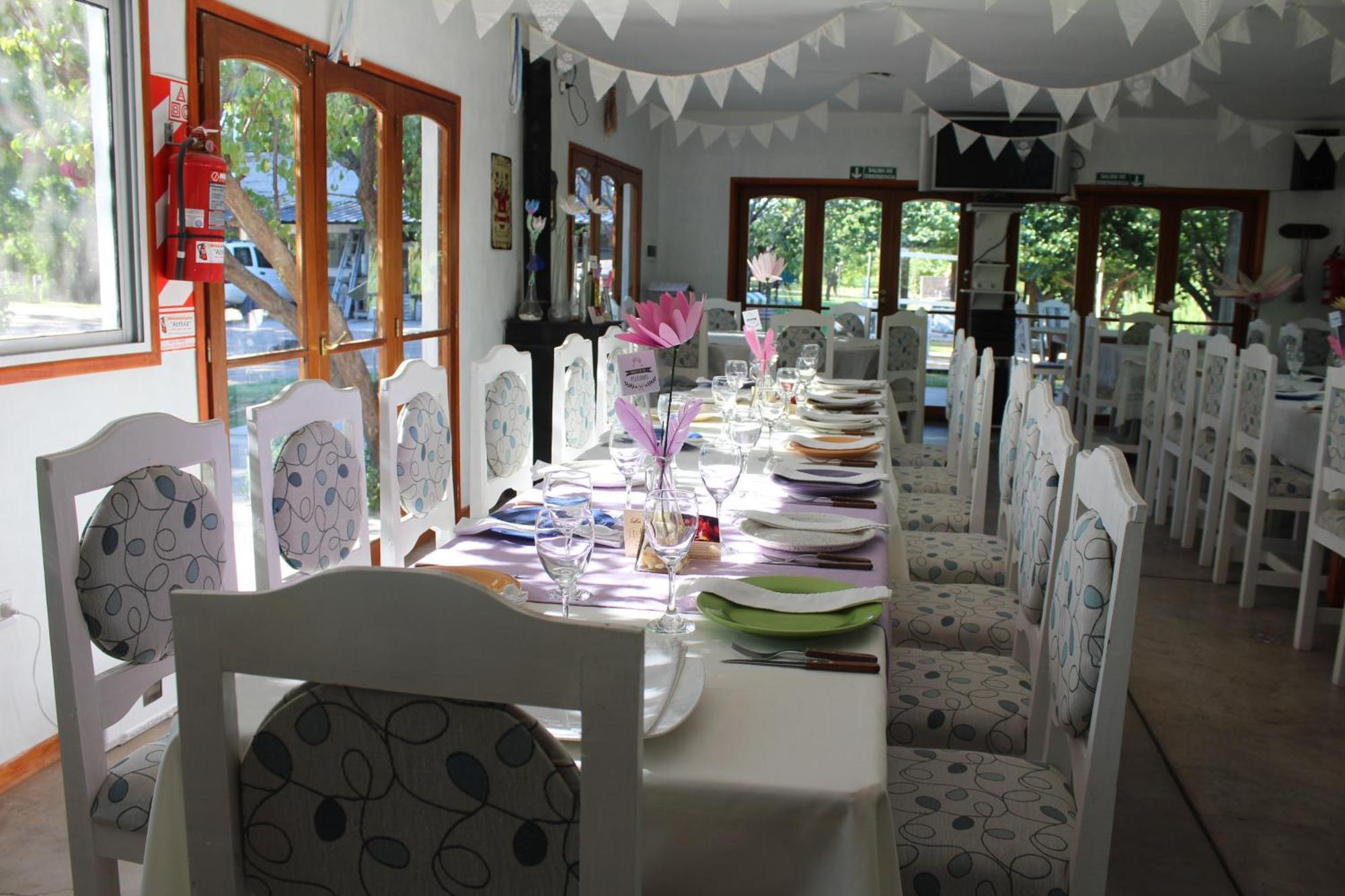 Finca La Celestita Colonia Alvear Buitenkant foto