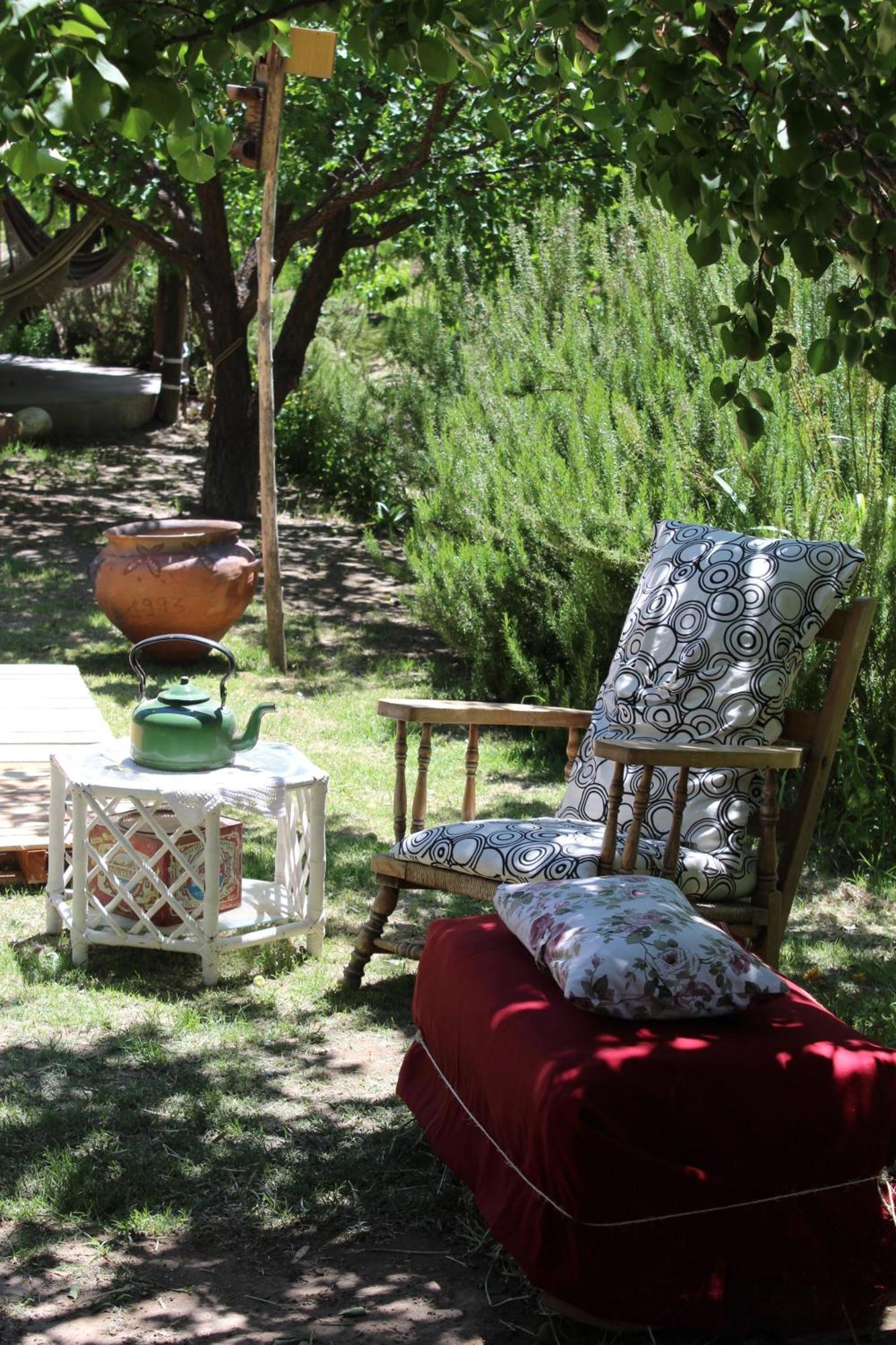 Finca La Celestita Colonia Alvear Buitenkant foto